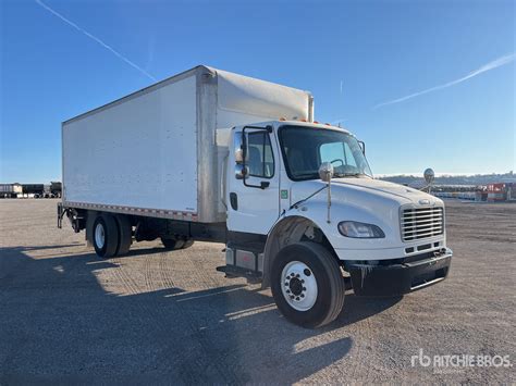 2020 Freightliner M2106 For Sale (67552173) from Ritchie Bros .